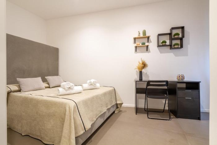 Duomo Centrale Stylish Double Suite Near Metro