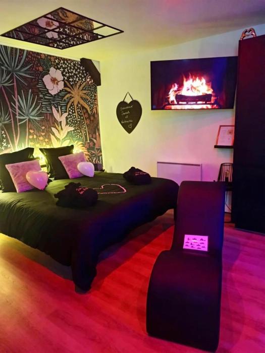 Love room Spa "Trésor des Anges"