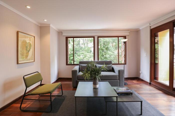 Cosmopolitan Comfort Loft in Zona G 401