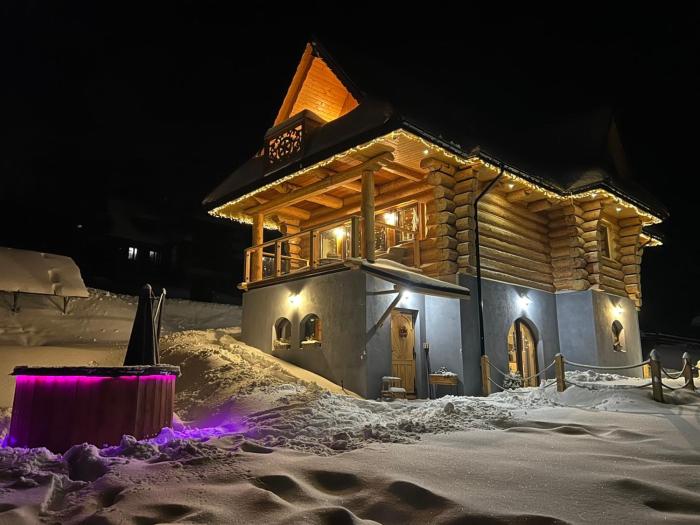 Cinalkowa 6, na Górze Żar