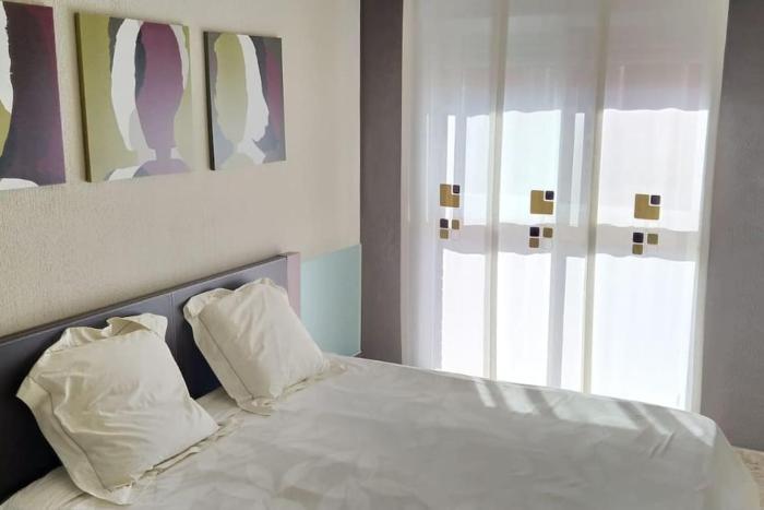 Tu refugio de confort en Castellón - parking gratis - factura para empresas