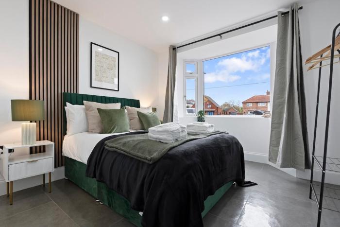 Luxury 5Bed Retreat Calshot Beach & The New Forest