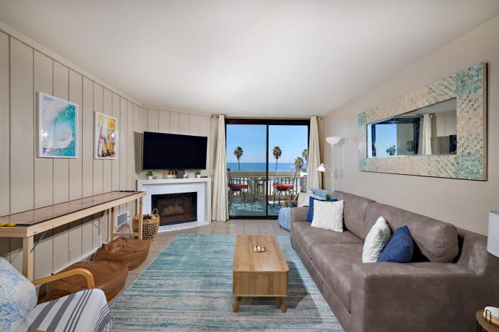 Oceanside Beach Condos