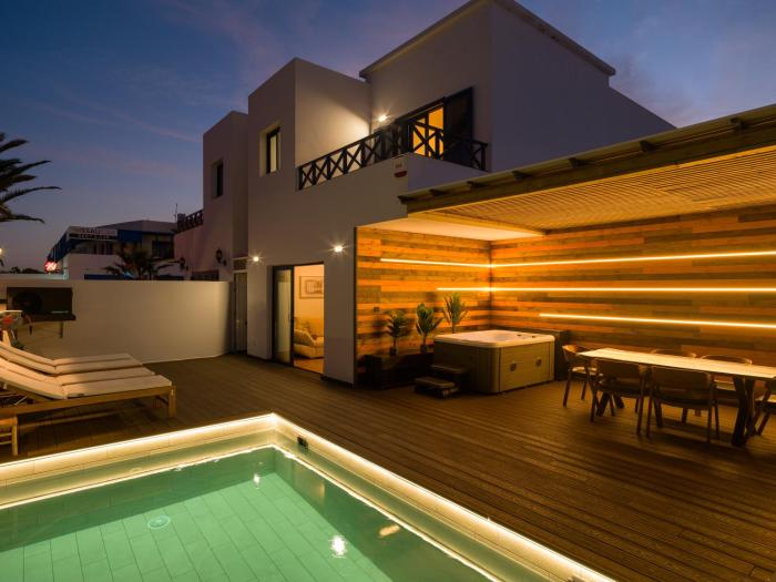Villa Victoria - Playa Blanca