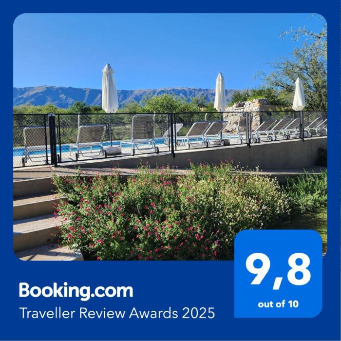 Morada del Cóndor - Cabañas Serranas