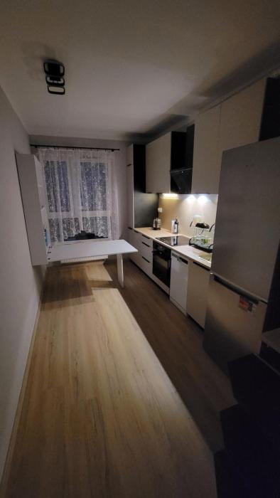Illumina nowoczesny apartament 50m2, spokojna okolica, 25min do centrum