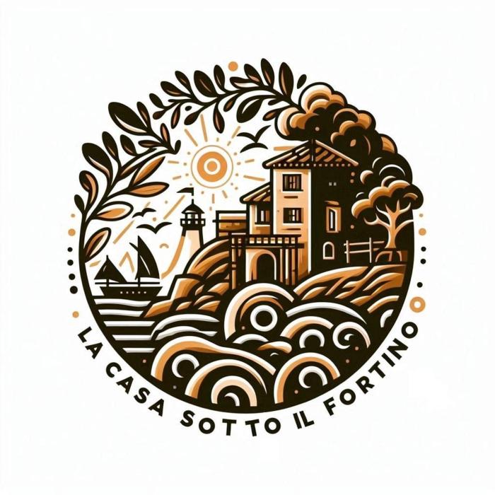 La casa sotto il Fortino