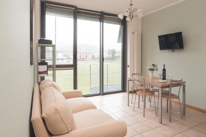 La torre dei vigneti