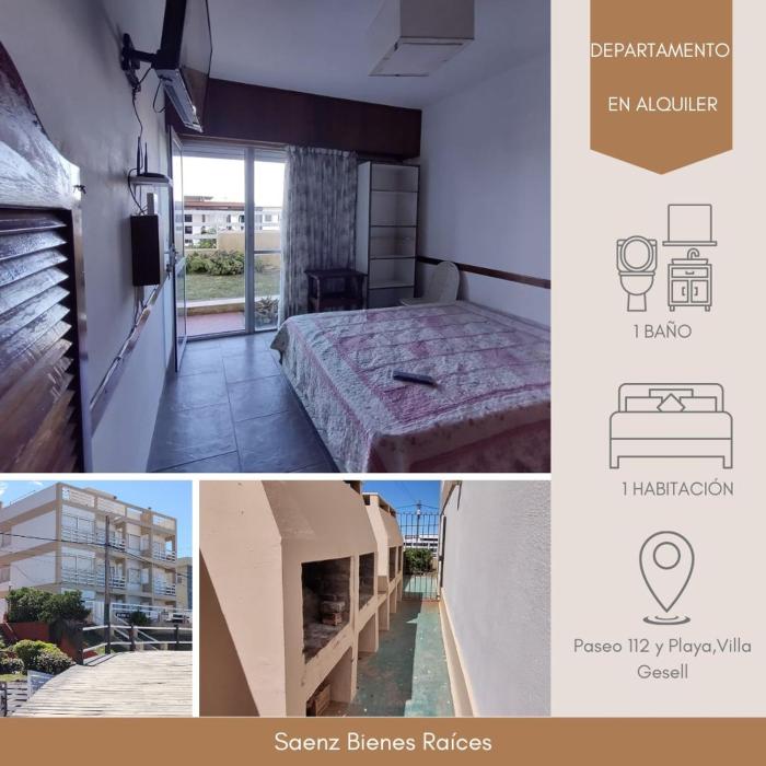 Vista Mar #1 Villa Gesell