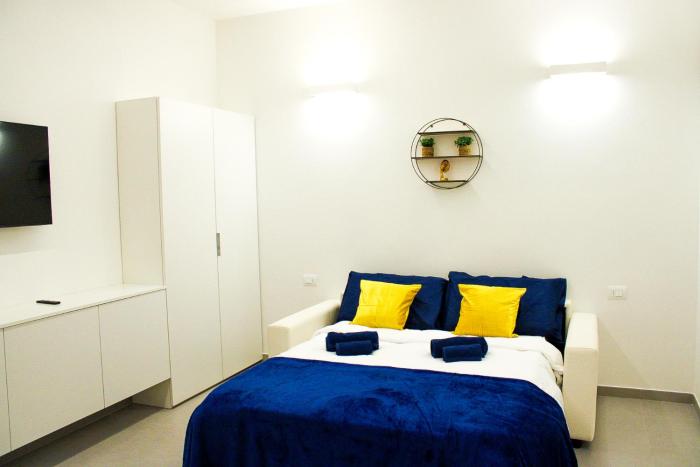 SM Modern Studio - 7min Metro - Porta Garibaldi Milano