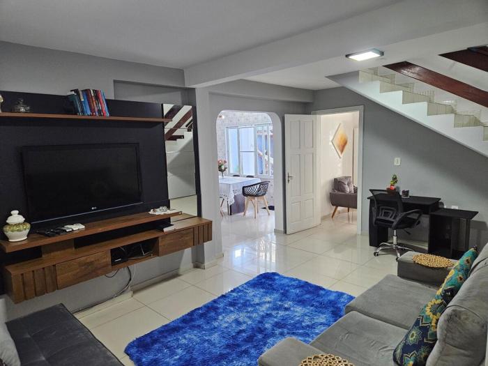 House with swimming pool by the beach