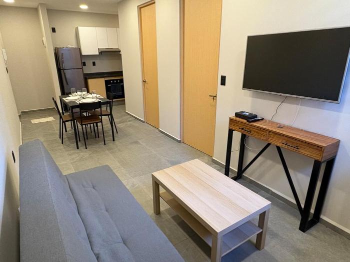 Cozy, brandnew apt in la Juárez