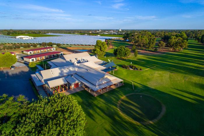 Robinvale Golf Club Resort