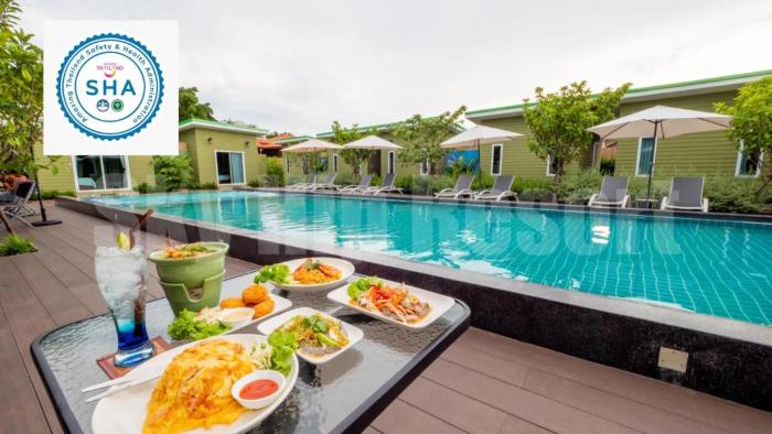 Sky Hip Resort Pattaya City