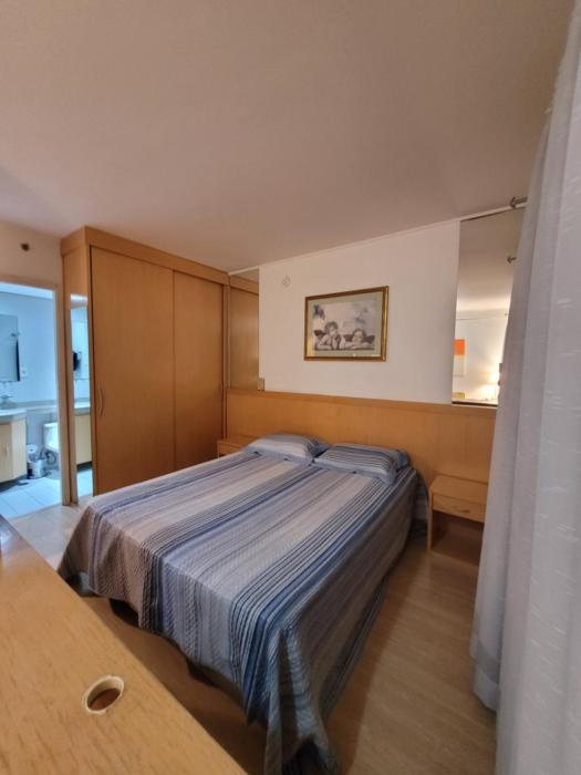 Flat Hotel Moema Shopping Ibirapuera Com Garagem 1217