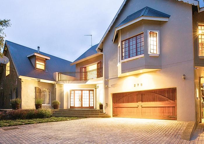 The Browns Luxury Suites & Cottage