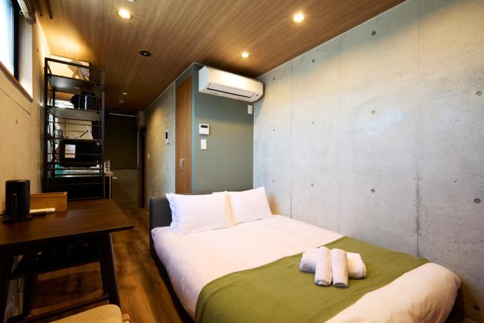 Life Town Oshiage - Compact Stay - Steps from Skytree