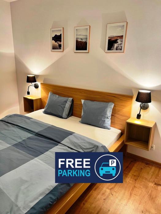 Zielone Apartamenty Katowice Chorzów