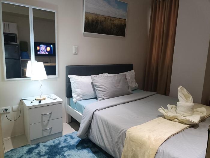 Studio Matina Enclaves condo fully furnished