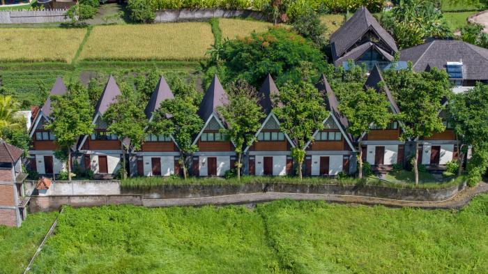 Kanhara Villas Ubud by GenuineHost