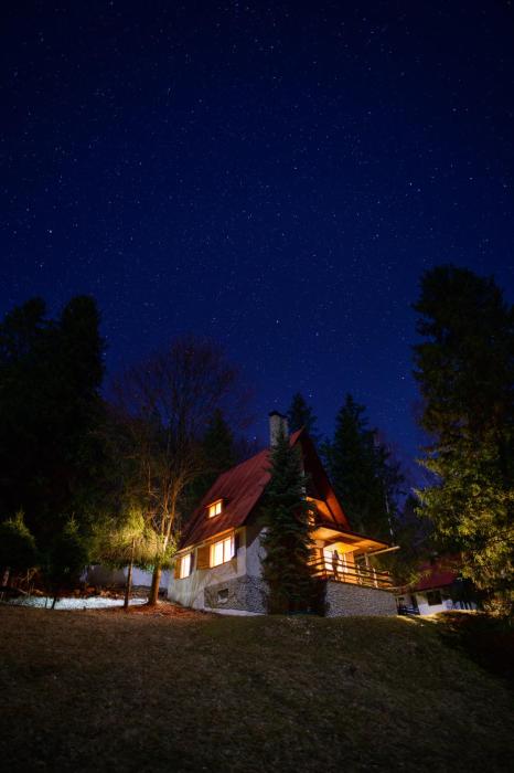 Chata pod Suchým vrchom