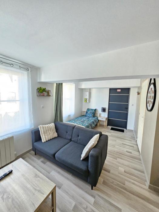 Studio cosy à 5min à pieds de la gare