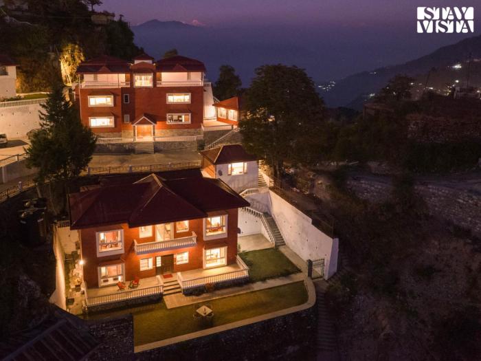 StayVista at Pineview @ Albert Estate