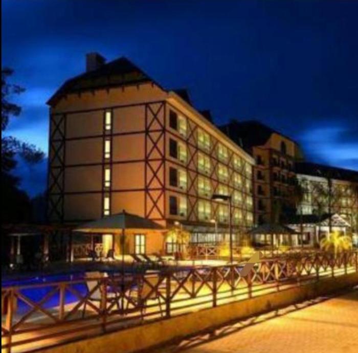 Hotel Apart Pedra Azul - Aracê - Domingos Martins