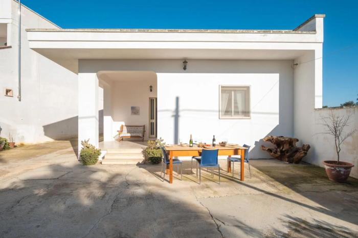 Serenity Villa In Porto Cesareo