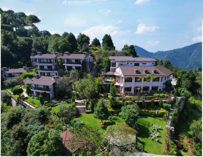 The Terraces - Kanatal