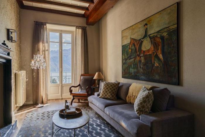 Villa Issima "The Bellagio Suite" - Menaggio by LoveComo