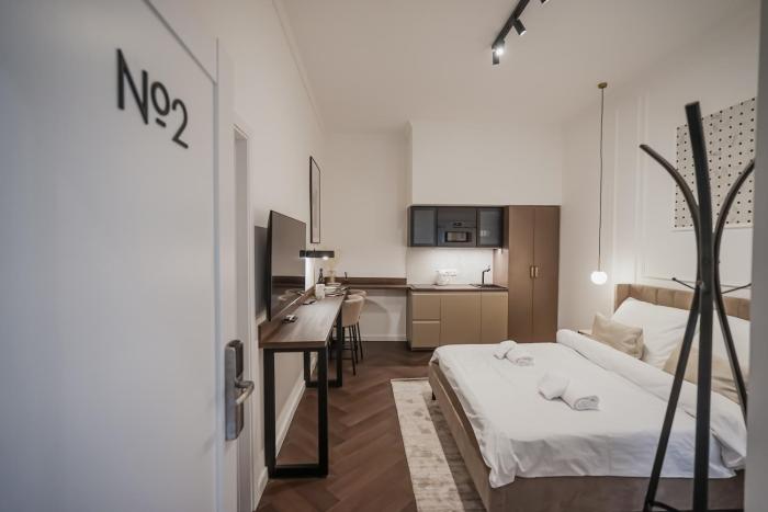 A5 - Boutique Apartments, Best Location by BQA