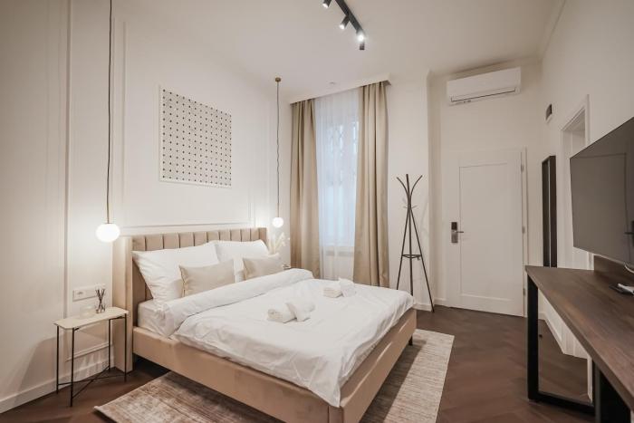 A5 - Boutique Apartments, Best Location by BQA