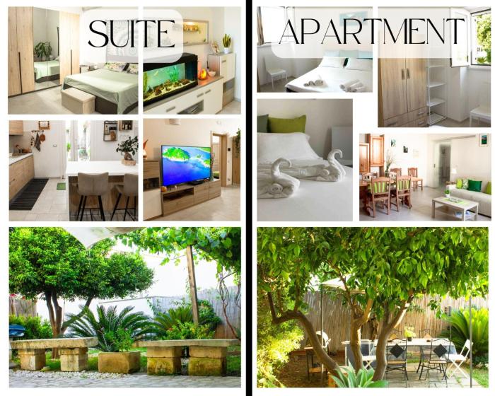 The Green House Suite & Apartment