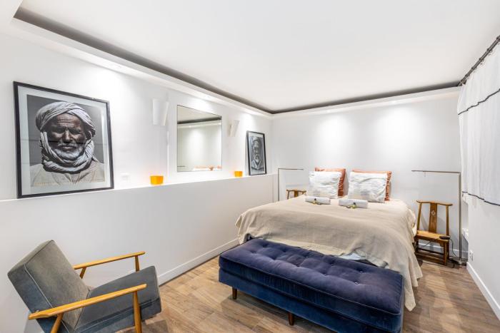 GuestReady - Modern retreat near the Eiffel Tower