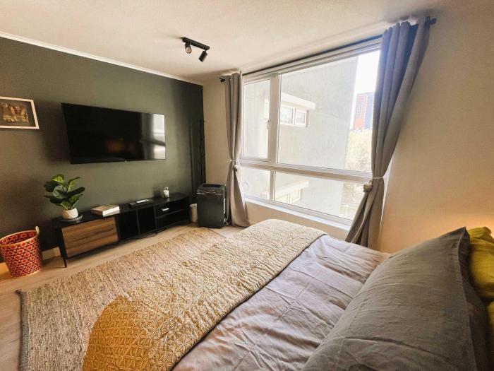 HOM I Depto Studio nuevo en MetroIrarrazabal Nunoa GB314