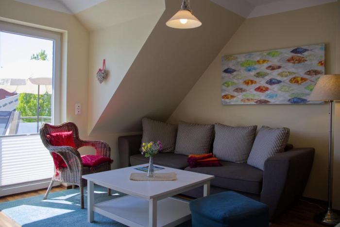 Inselblume 09 - Ferienwohnung an der Reiterkoppel auf Fehmarn