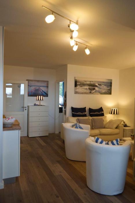 Inselblume 24 - Exklusive Ferienwohnung in der Strandburg