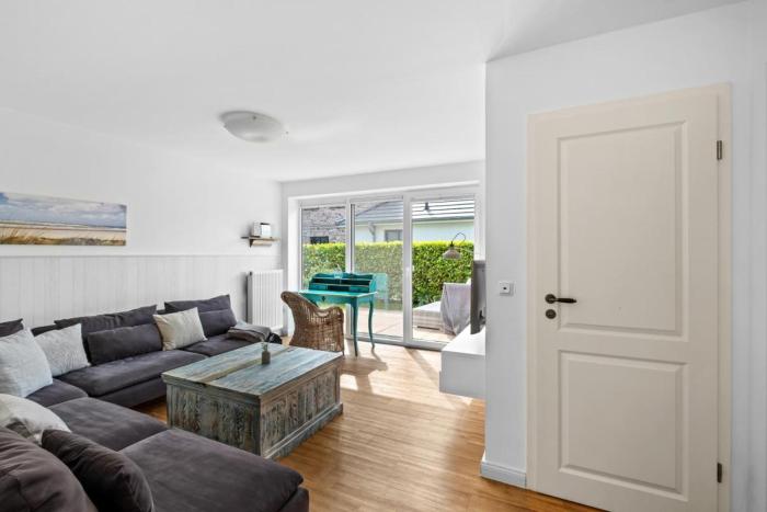 Inselblume 35 - Moderne Ferienwohnung in Neue Tiefe