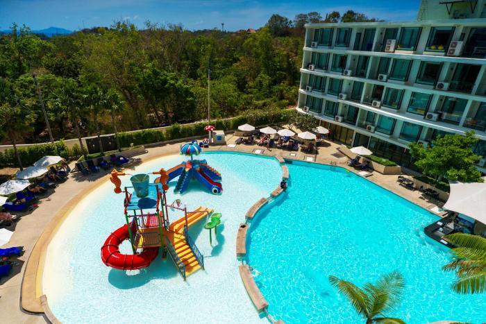 Super 2Bdr Apartament La Vita Rawai Naiharn beach