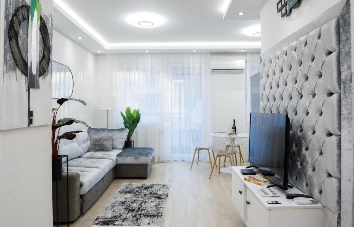 Relax Apartman Free Parking