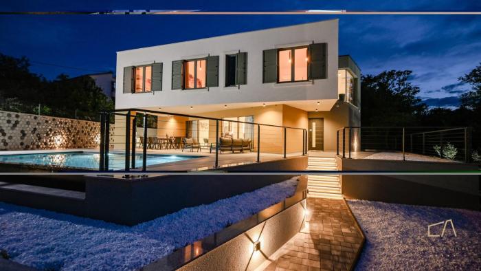 Luxury Villa Brajdini