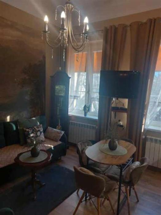 Apartament przy ratuszu