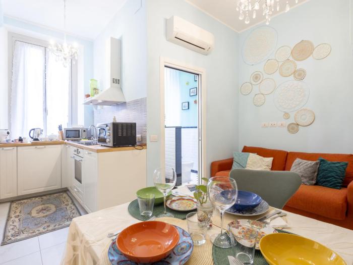 Apartment Volvinio Sweet by Interhome