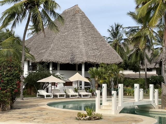 Private Villa at Cancer Crab