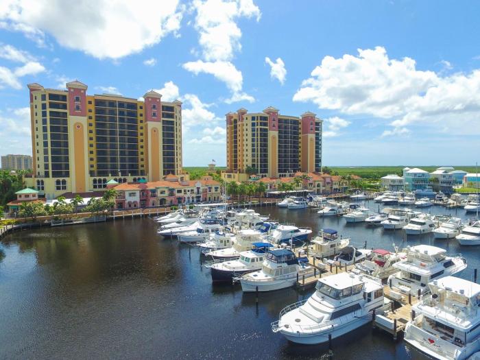 Beautiful Marina View