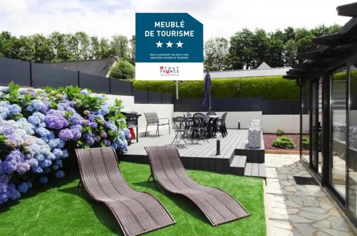 Maison familiale - Côte de Granit Rose