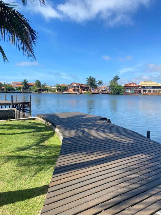 Casa no Canal Ogiva - Cabo Frio