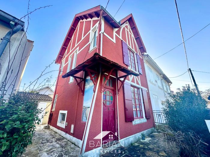 Bord de mer 60 m - Charmante Maison 5 personnes