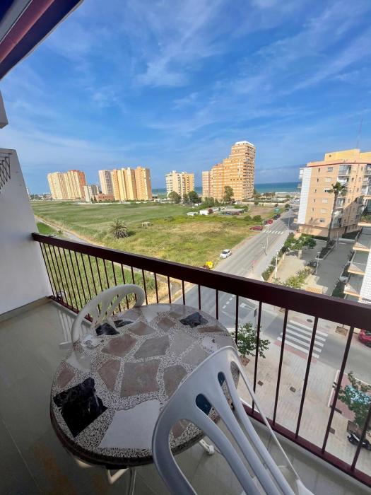 Apto Playa Puebla de Farnals cerca de Valencia